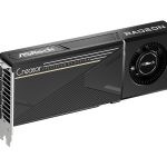 Asrock Creator R9700 CT 32G Unpacked