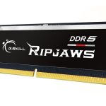G.Skill Ripjaws F5-4800S4039A32GX1-RS memory module 32 GB 1 x 32 GB DDR5 4800 MHz