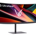 LG 34G630A-B computer monitor 86.4 cm (34") 3440 x 1440 pixels Black