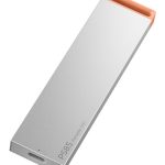 Lenovo 4XB1T88413 external solid state drive 2 TB USB Type-C 3.2 Gen 2 (3.1 Gen 2) Grey