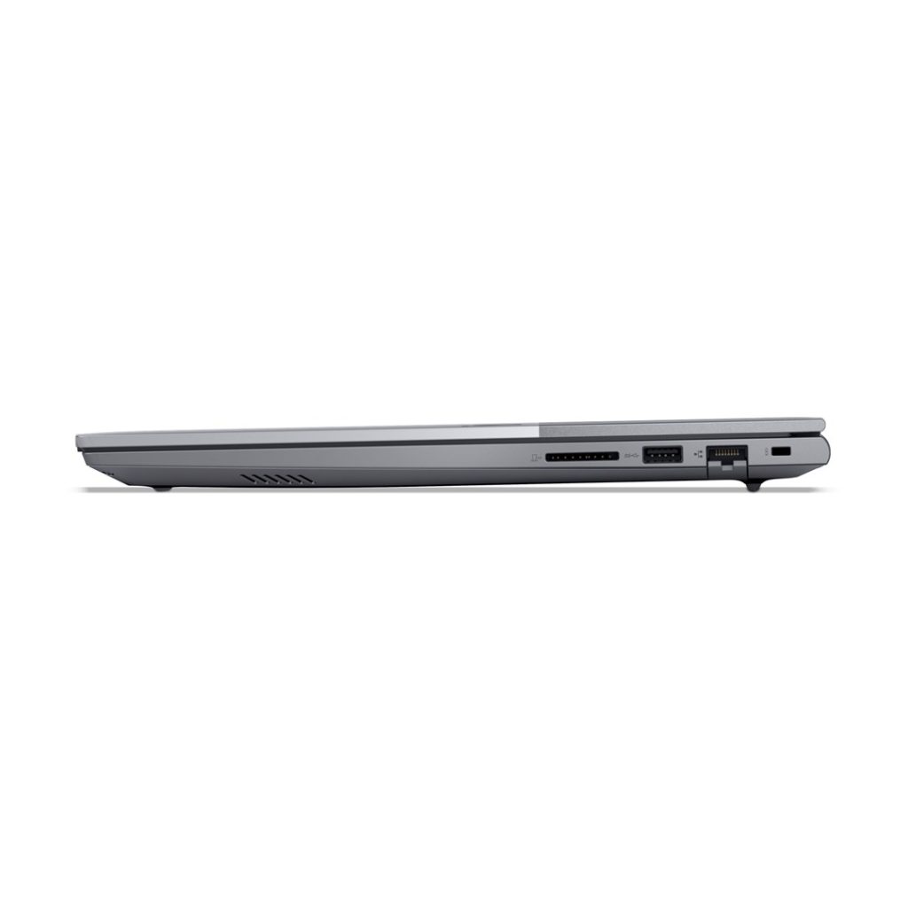 Lenovo ThinkBook 16 G8 IAL Intel Core Ultra 5 225U Laptop 40.6 cm (16") WUXGA 16 GB DDR5-SDRAM 512 GB SSD Wi-Fi 6E (802.11ax) Windows 11 Pro English Grey
