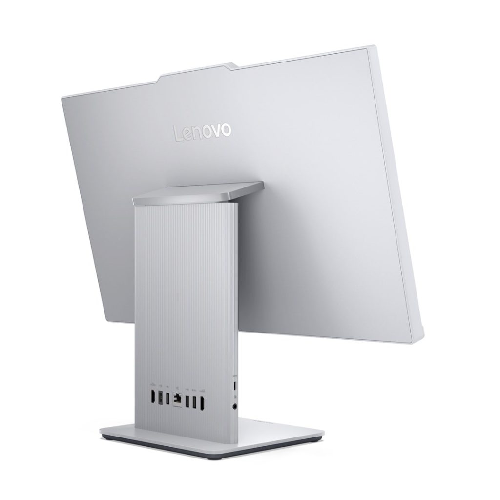 Lenovo IdeaCentre AIO 24IRH9 Intel® Core™ i5 i5-13420H 60.5 cm (23.8") FHD All-in-One PC 16 GB DDR5-SDRAM 1 TB SSD Windows 11 Home Wi-Fi 6 (802.11ax) Grey