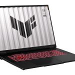 ASUS TUF Gaming A18 FA808UH-S8013W AMD Ryzen™ 7 260 Laptop 45.7 cm (18") WUXGA 16 GB DDR5-SDRAM 512 GB SSD NVIDIA® GeForce RTX™ 5050 Laptop GPU Wi-Fi 6E (802.11ax) Windows 11 Home Grey