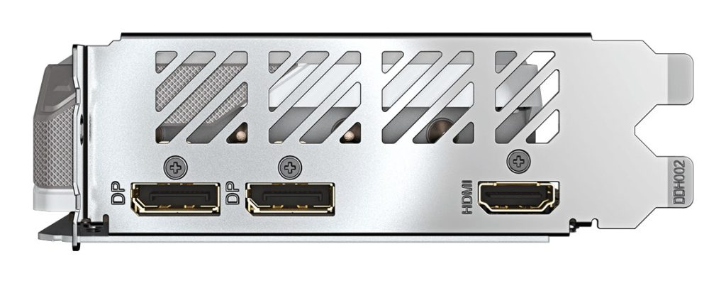 GIGABYTE GAMING Radeon RX 9060 XT OC ICE 16G Graphics Card - 16GB GDDR6, 256bit, PCI-E 5.0, 3320 MHz Core Clock, 2 x DisplayPort, 1 x HDMI, GV-R906XGAMINGOCICE-16GD