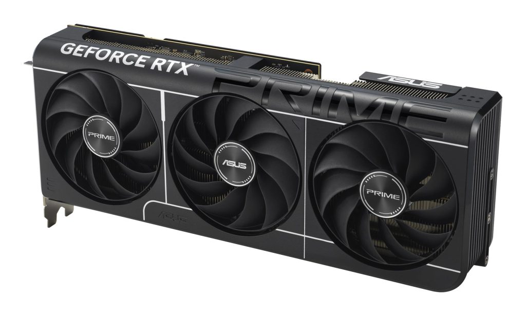 ASUS Prime GeForce RTX 5080 OC 16 GB GDDR7 graphics card