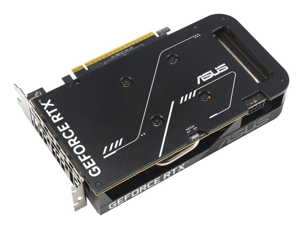 ASUS Dual NVIDIA GeForce RTX 5050 8 GB OC graphics card