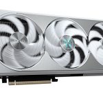GIGABYTE GeForce RTX 5080 AERO OC SFF 16G Graphics Card - 16GB GDDR7, 256bit, PCI-E 5.0, 2730MHz Core Clock, 3 x DisplayPort, 1 x HDMI, GV-N5080AERO OC-16GD