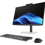 HP ProStudio 4 G1i AI PC Intel Core Ultra 7 265T 60,5 cm (23.8") 1920 x 1080 px All-in-One PC 16 GB DDR5-SDRAM 1 TB SSD Windows 11 Pro Wi-Fi 6E (802.11ax) Black