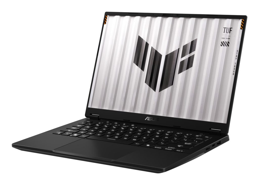ASUS TUF Gaming A14 FA401UM-RG014 Ryzen 7 260 14.0" 2.5K 165Hz IPS-level 400nits AG 16GB LPDDR5X SSD512 GeForce RTX 5060_8GB WLAN+BT Cam1080p 73WHrs NoOS Jaeger Grey