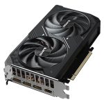 GIGABYTE GeForce RTX 5060 Ti WINDFORCE MAX OC 8G Graphics Card - 8GB GDDR7, 128bit, PCI-E 5.0, 2587MHz Core Clock, 3 x DP, 1 x HDMI, NVIDIA DLSS 4, GV-N506TWF2MAX OC-8GD