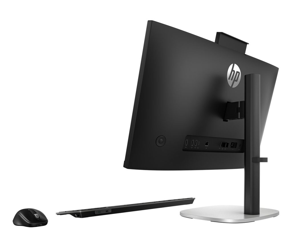 HP ProStudio 4 G1i AI PC Intel Core Ultra 7 265T 60,5 cm (23.8") 1920 x 1080 px All-in-One PC 16 GB DDR5-SDRAM 1 TB SSD Windows 11 Pro Wi-Fi 6E (802.11ax) Black