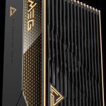 MSI MEG Ai1600T 1600W PCIE5 80+ Titanium power supply (306-7ZPEX11-CE0)