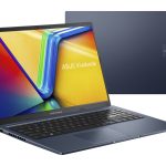ASUS Vivobook 15 X1502VA-BQ737 Intel® Core™ i5 i5-13420H Laptop 39.6 cm (15.6") Full HD 16 GB DDR4-SDRAM 1 TB SSD Wi-Fi 6E (802.11ax) Blue