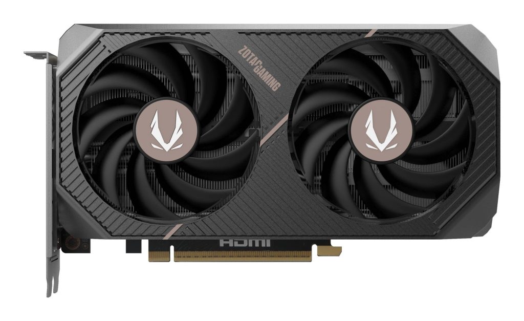 Zotac GAMING GeForce RTX 5060 Ti AMP NVIDIA 8 GB GDDR7