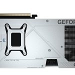 GIGABYTE GeForce RTX 5070 Ti EAGLE OC ICE SFF 16G Graphics Card - 16GB GDDR7, 256bit, PCI-E 5.0, 2542 MHz Core Clock, 3 x DP 2.1a, 1 x HDMI 2.1b, NVIDIA DLSS 4, GV-N507TEAGLEOC ICE-16GD