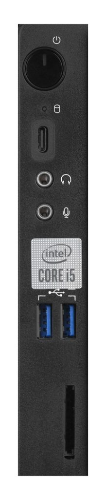Actina 5901443334330 PC i3-12100 Mini Tower Intel® Core™ i3 8 GB DDR4-SDRAM 512 GB SSD Windows 11 Pro Education Black