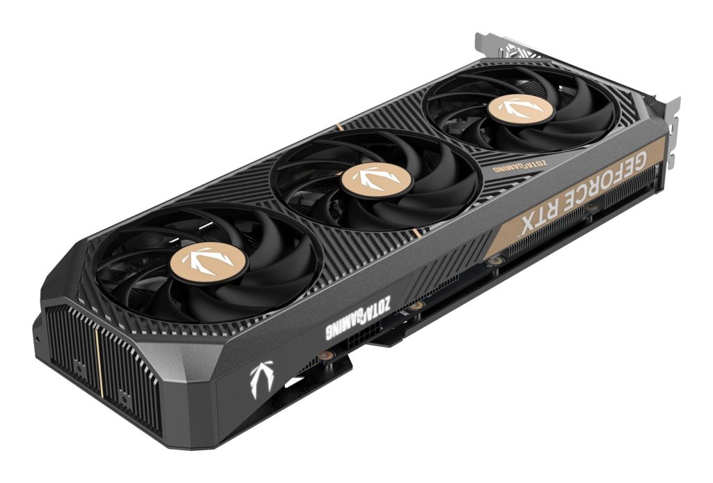 Zotac GAMING GeForce RTX 5070 Ti SOLID SFF OC NVIDIA 16 GB GDDR7
