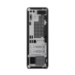 HP Pro 290 G9 Intel® Core™ i5 i5-14400 16 GB DDR4-SDRAM 512 GB SSD Windows 11 Pro SFF PC Black