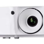 Optoma HZ146X-W Standard throw projector 3800 ANSI lumens DLP 1080p (1920x1080) 3D White