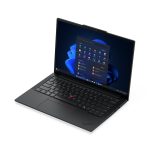 Lenovo ThinkPad E14 Gen 7 (Intel) Copilot+ PC Intel Core Ultra 5 228V Laptop 35.6 cm (14") WUXGA 32 GB LPDDR5x-SDRAM 512 GB SSD Wi-Fi 6E (802.11ax) Windows 11 Pro English Black